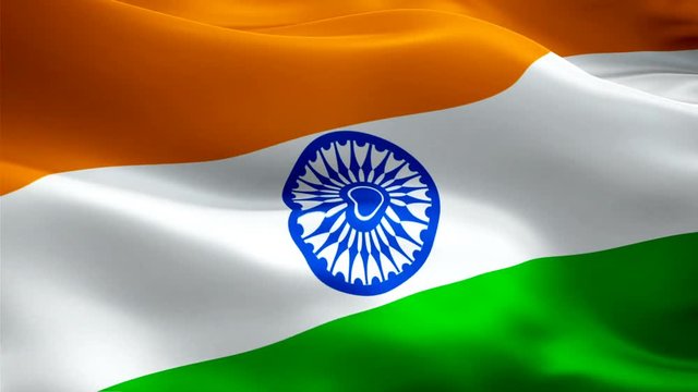 Flag of India